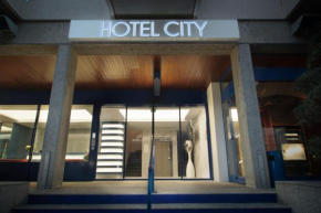 Отель Hotel City Locarno, Локарно